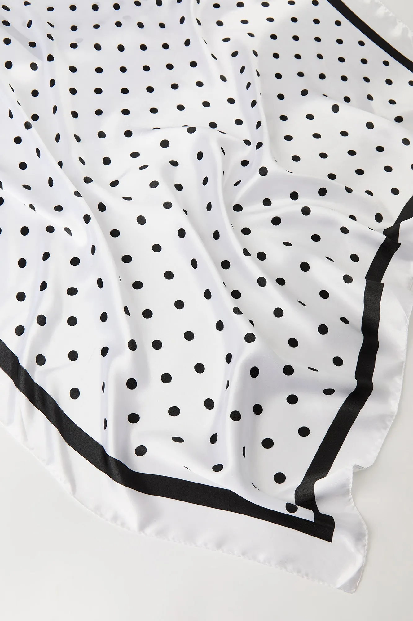 Satin Multiway Scarf sold by Urban Planet product image thumbnail 3