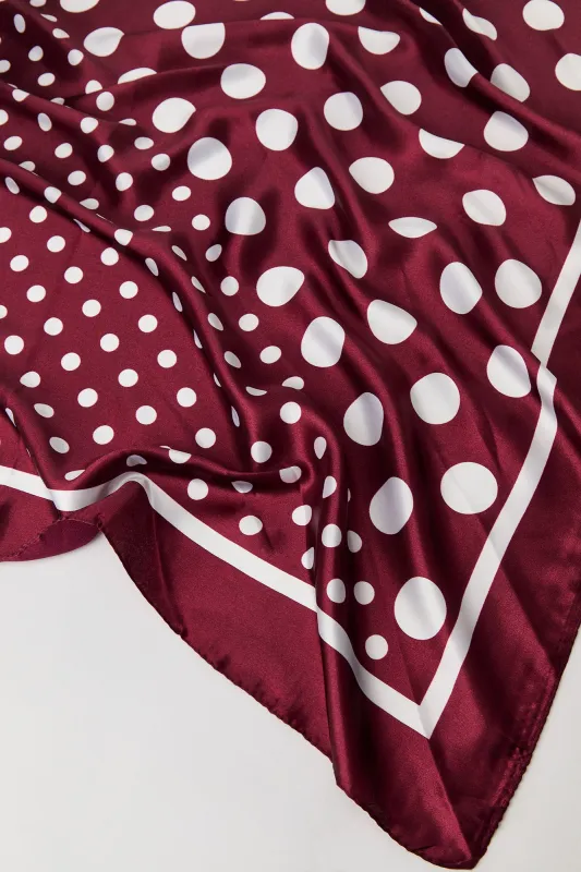 Satin Multiway Scarf sold by Urban Planet