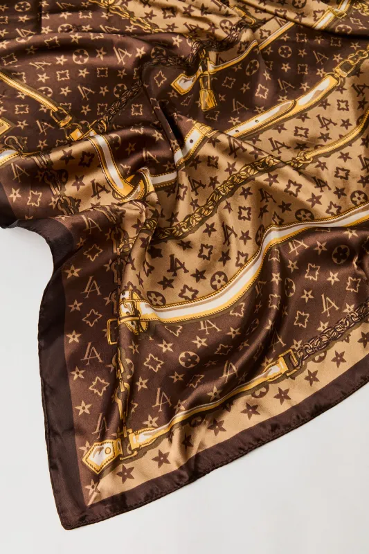 Satin Multiway Scarf sold by Urban Planet