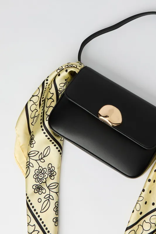 Satin Multiway Scarf sold by Urban Planet