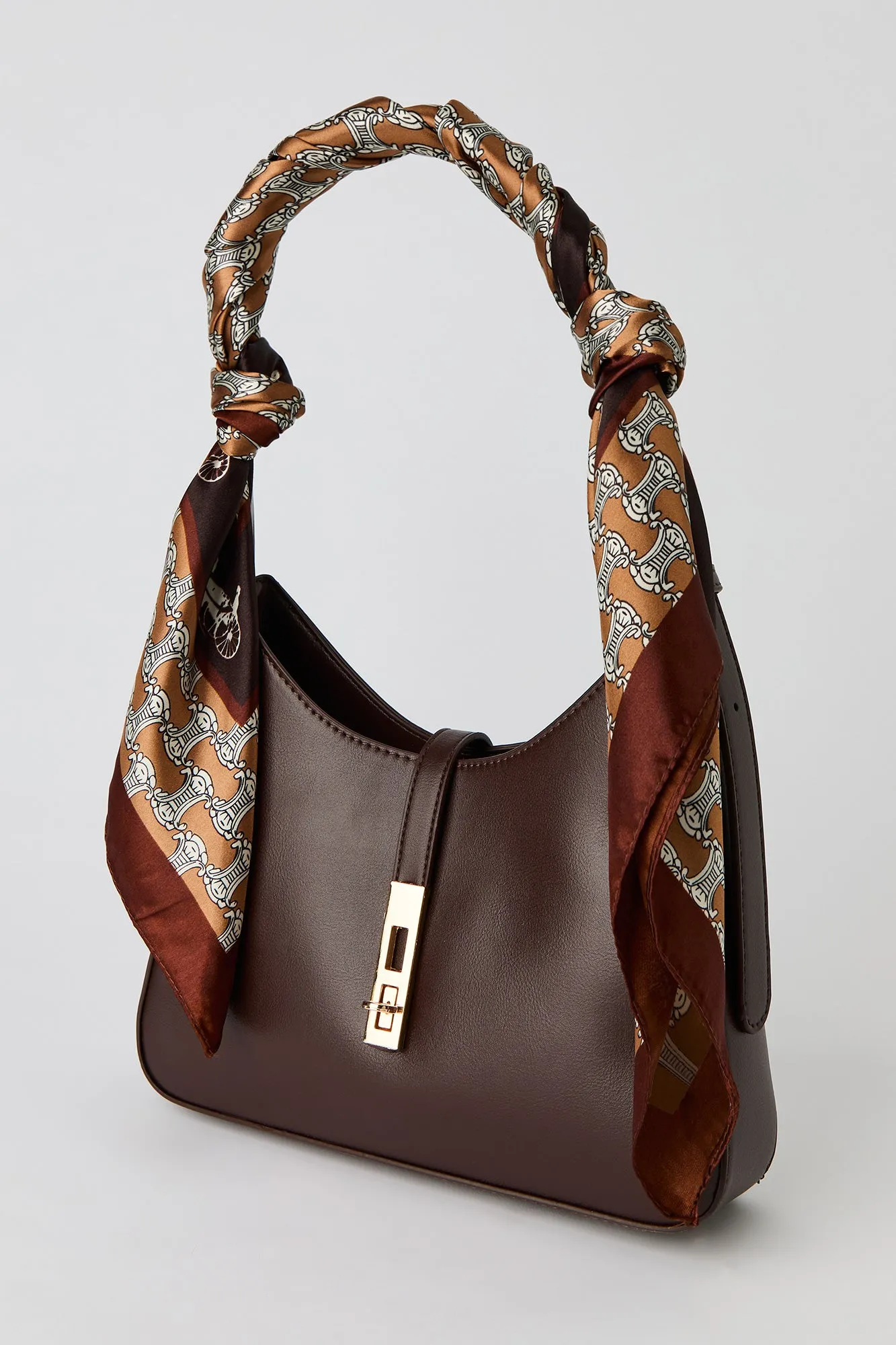 Satin Multiway Scarf sold by Urban Planet