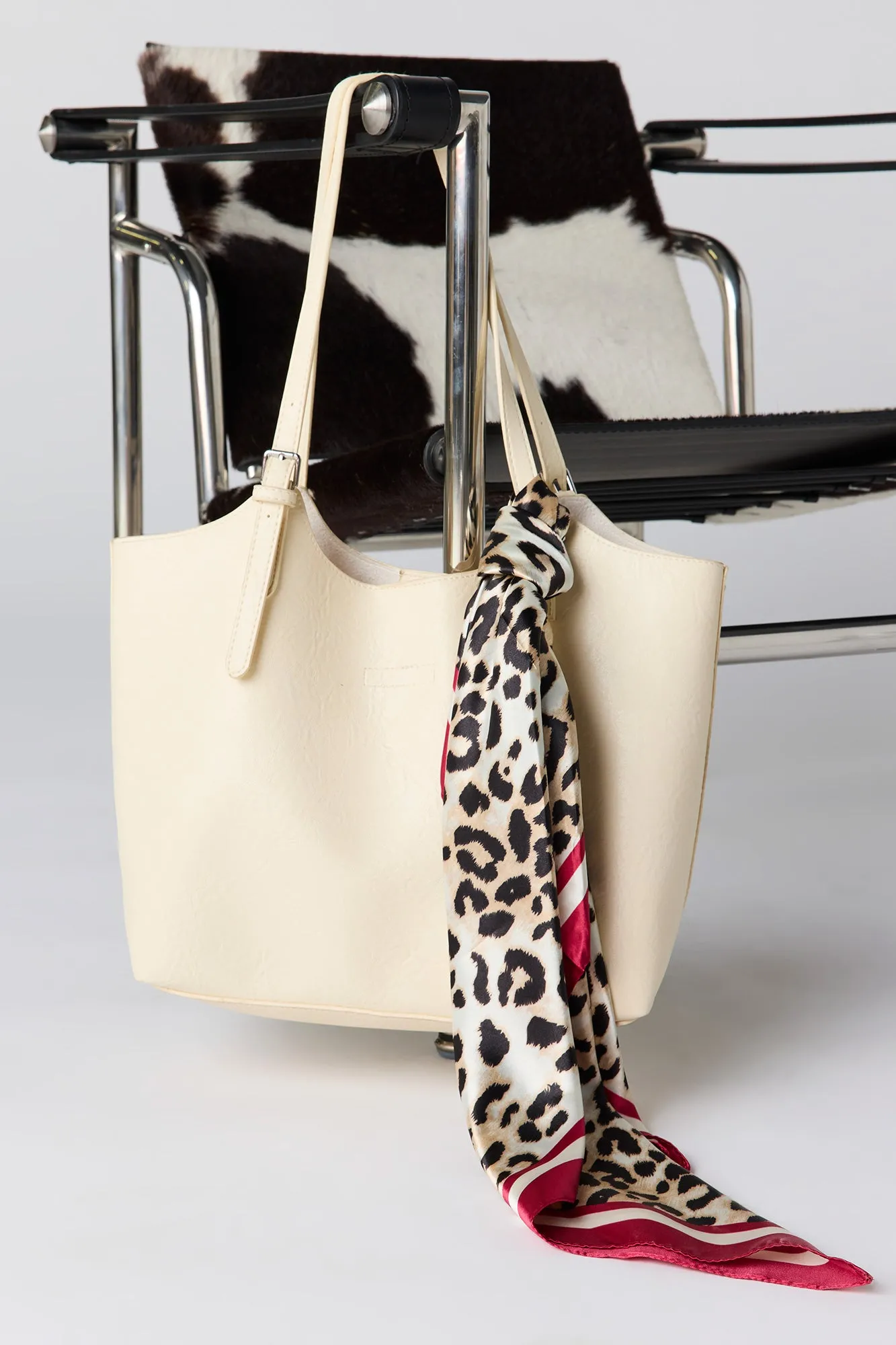 Satin Multiway Scarf sold by Urban Planet