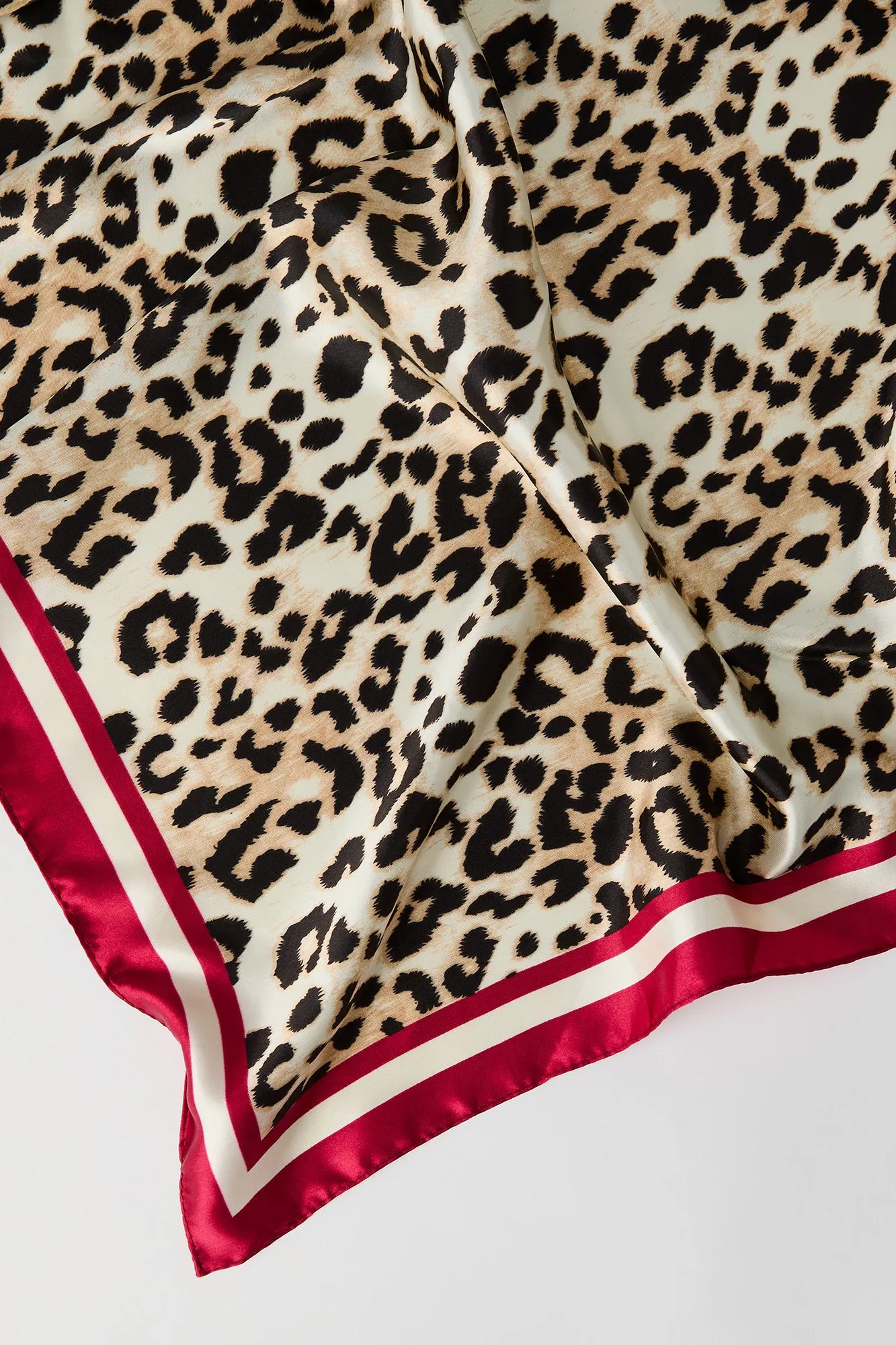 Satin Multiway Scarf sold by Urban Planet product image thumbnail 2