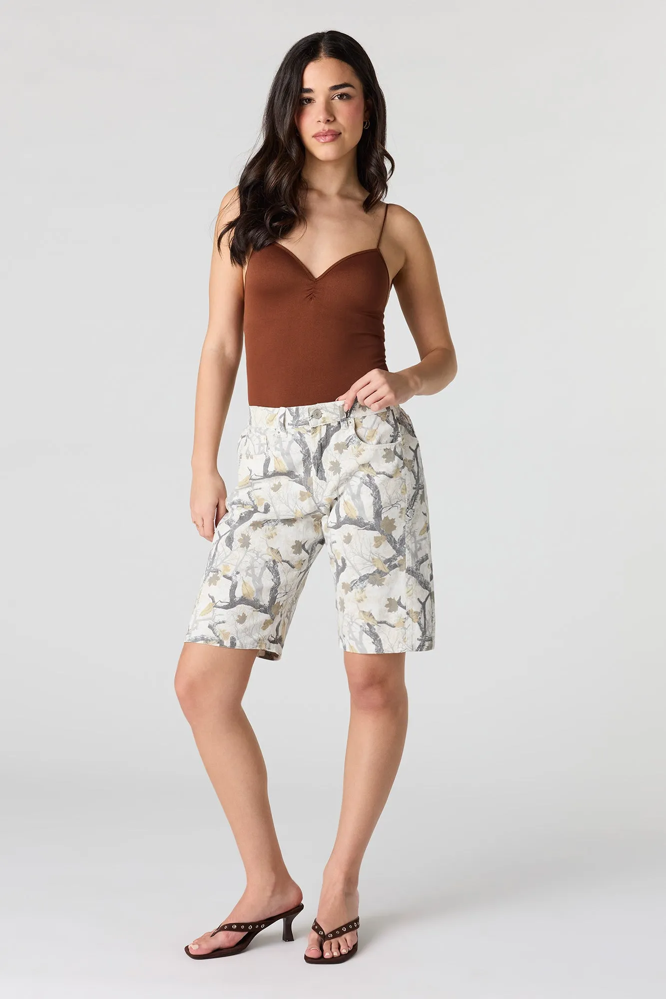 Bermuda Short sold by Urban Planet product image thumbnail 4