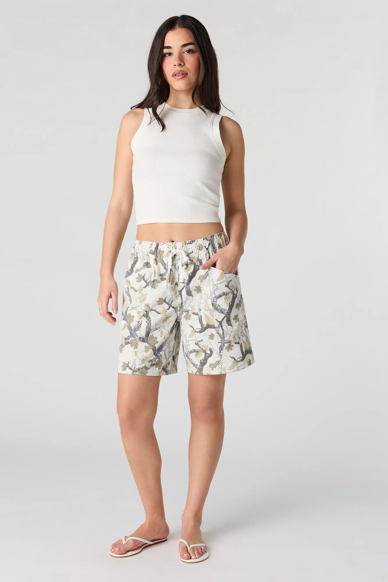 Bermuda Cargo Short sold by Urban Planet