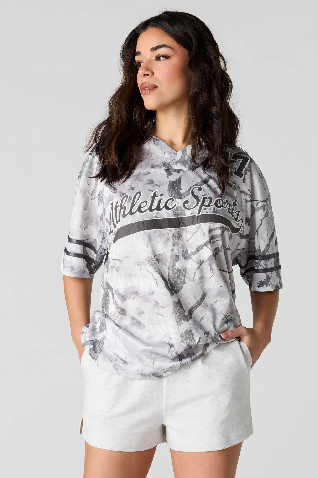 Fleece Short sold by Urban Planet