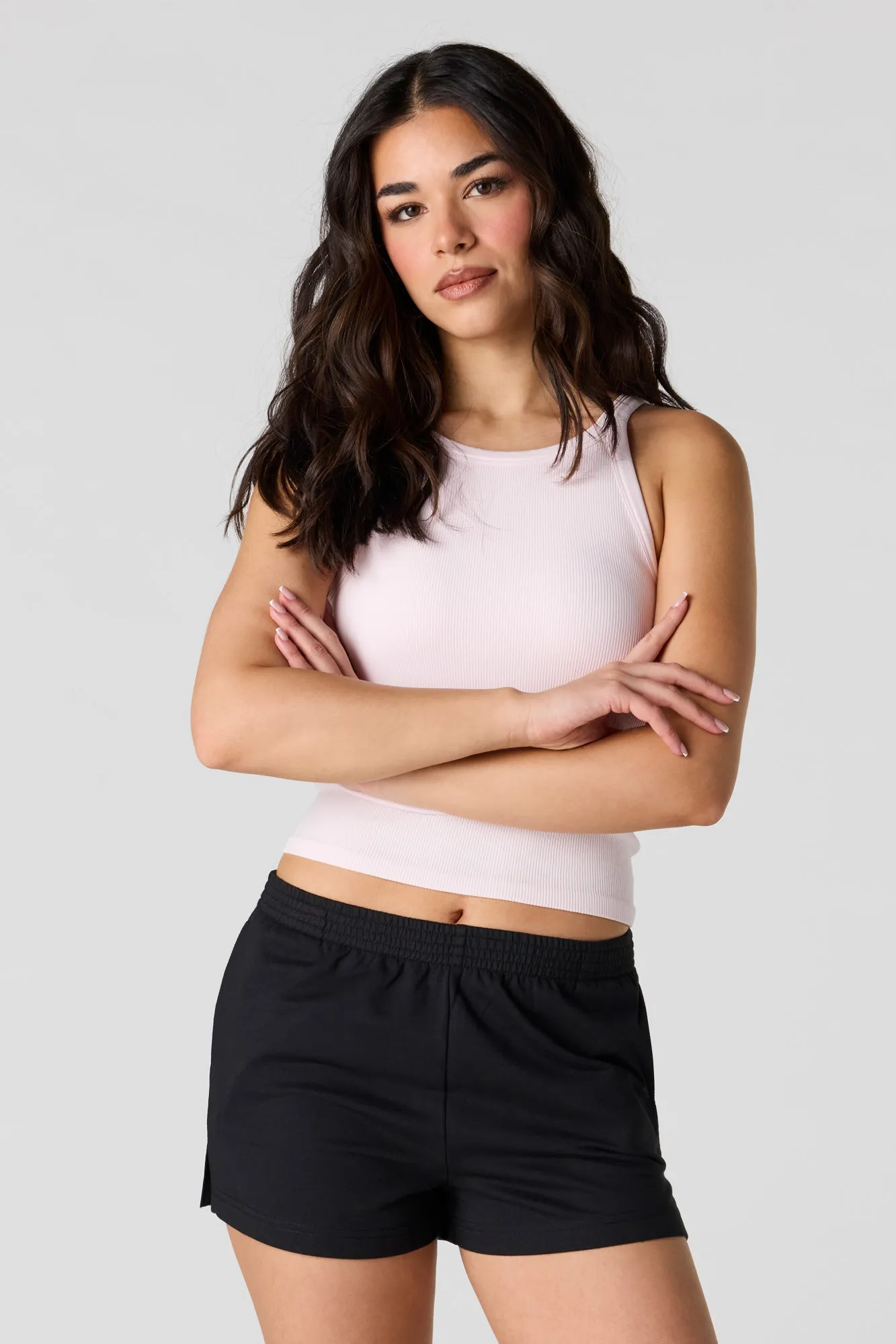 Fleece Short sold by Urban Planet product image thumbnail 5