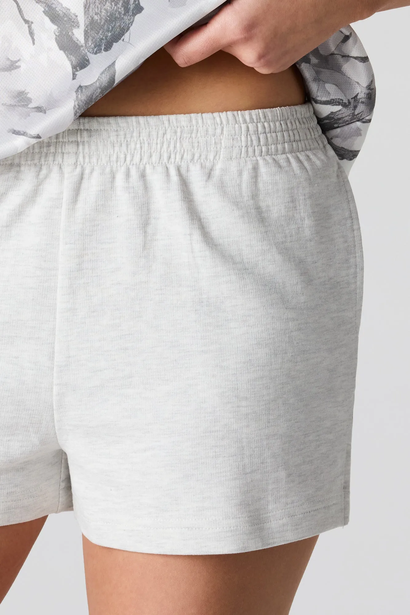 Fleece Short sold by Urban Planet product image thumbnail 4