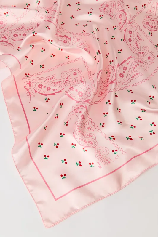 Satin Multiway Scarf sold by Urban Planet