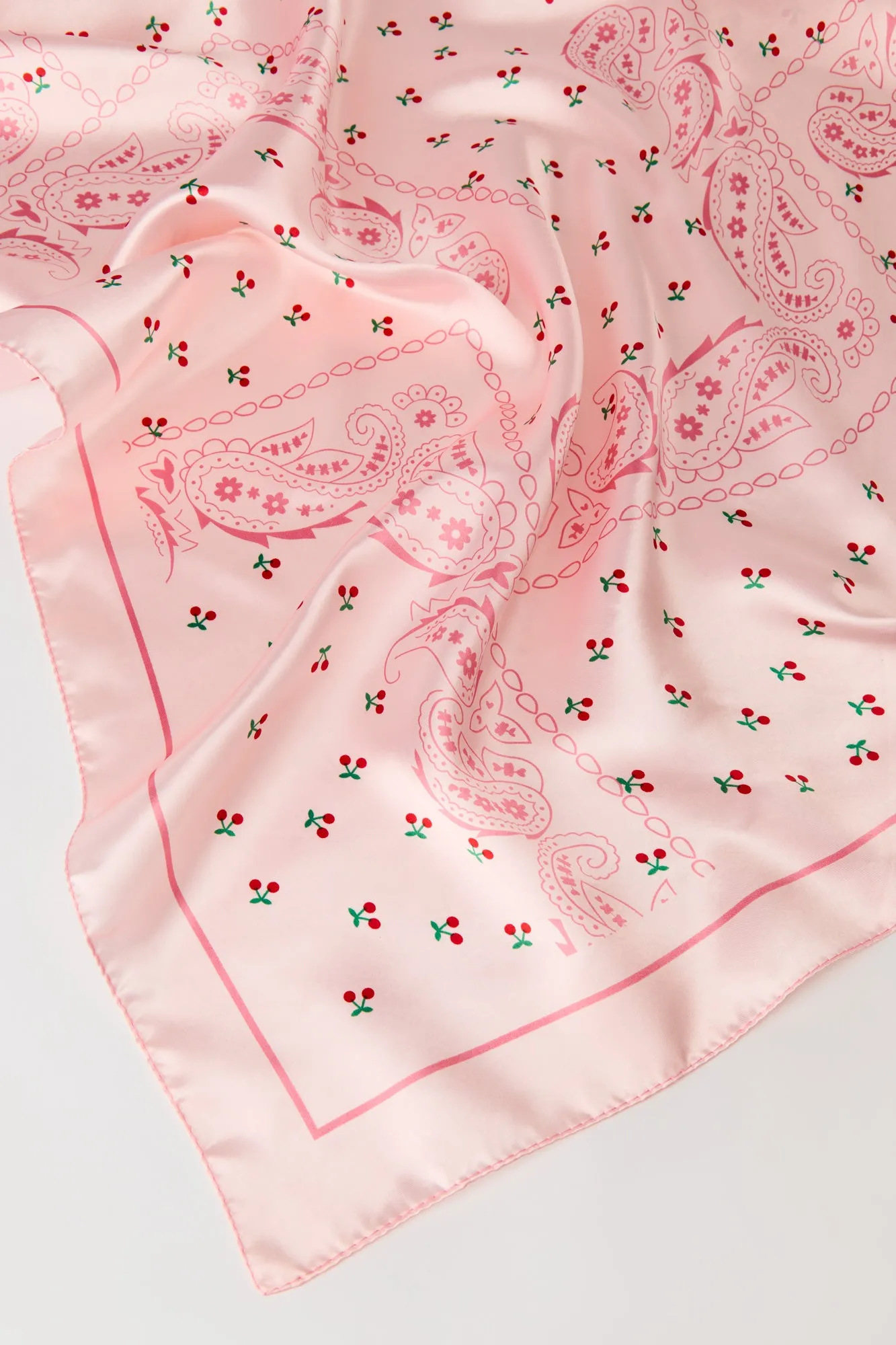 Satin Multiway Scarf sold by Urban Planet