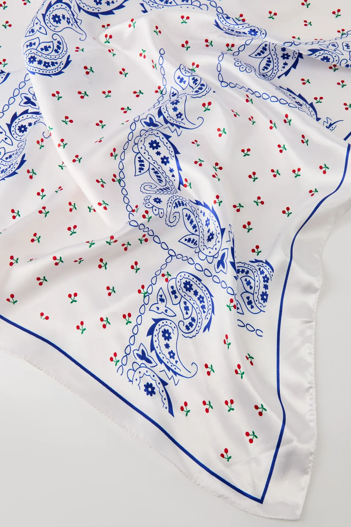 Satin Multiway Scarf sold by Urban Planet product image thumbnail 2