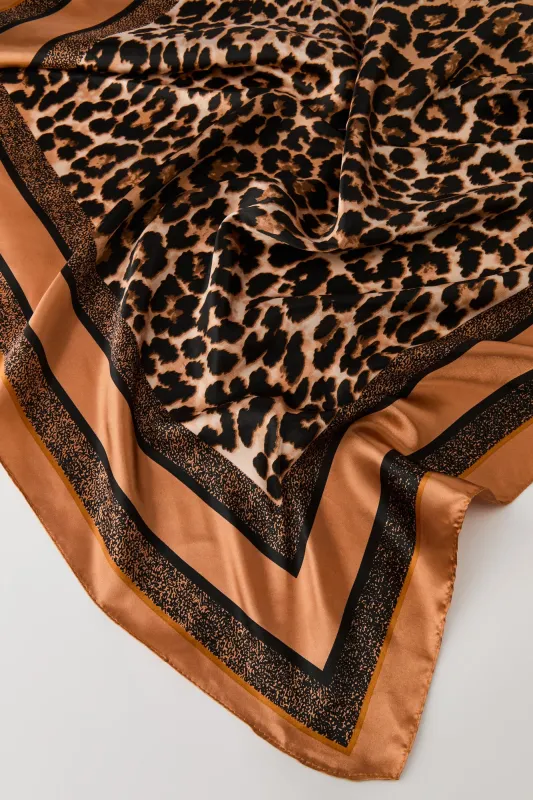 Satin Multiway Scarf sold by Urban Planet