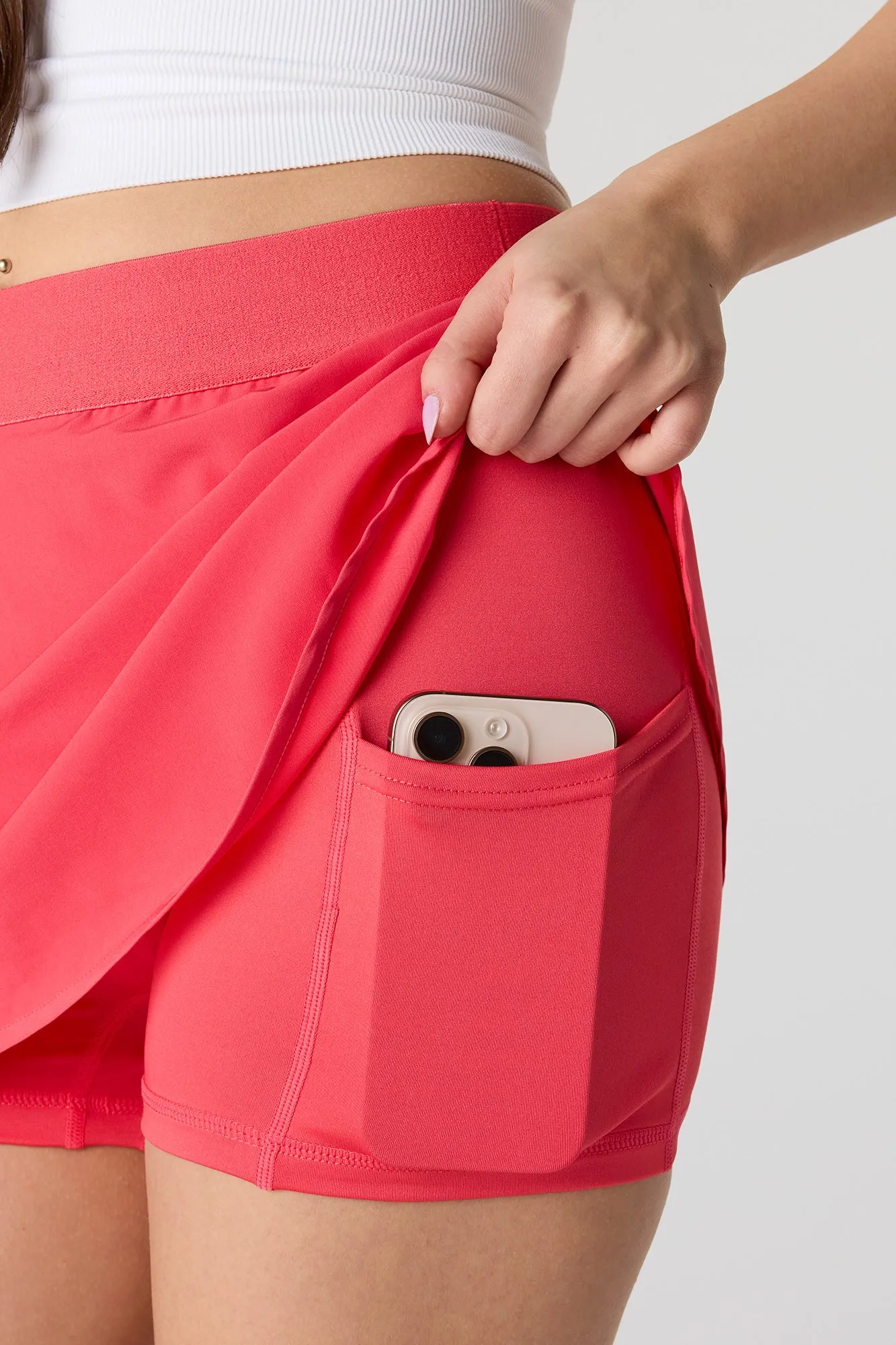 Active Mini Tennis Skort sold by Urban Planet product image thumbnail 4