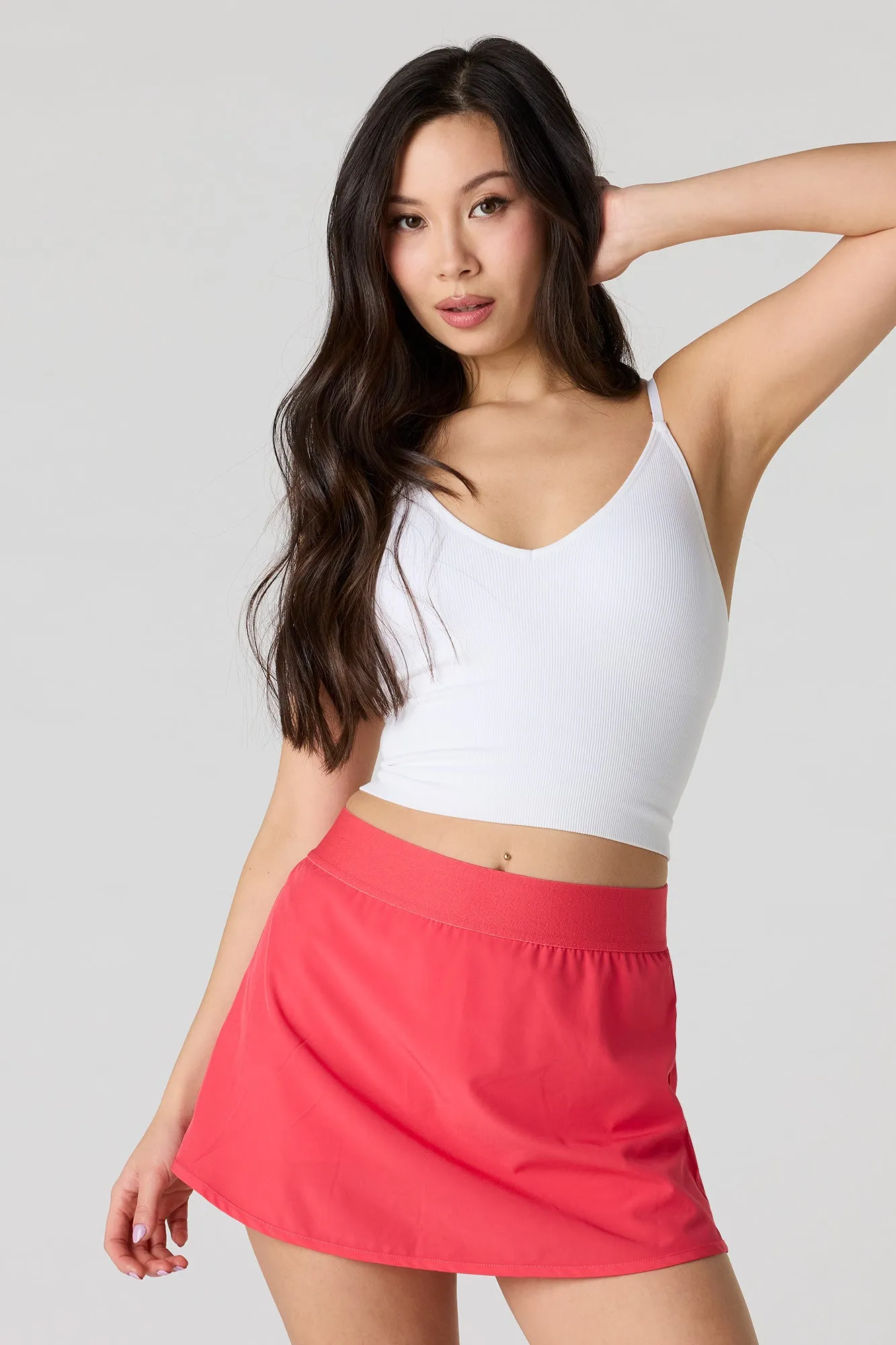 Active Mini Tennis Skort sold by Urban Planet