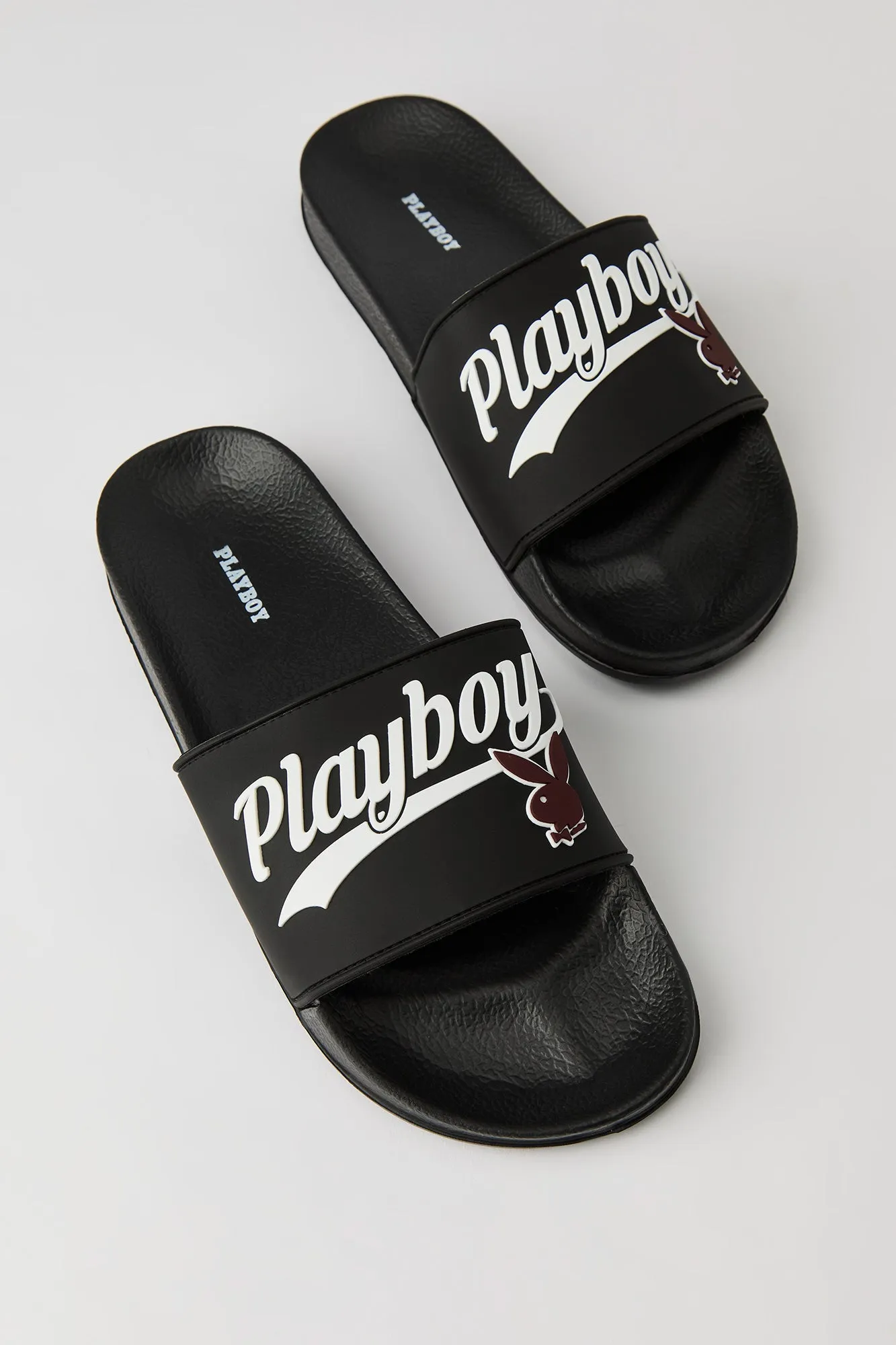 Playboy Embossed Slide sold by Urban Planet product image thumbnail 5