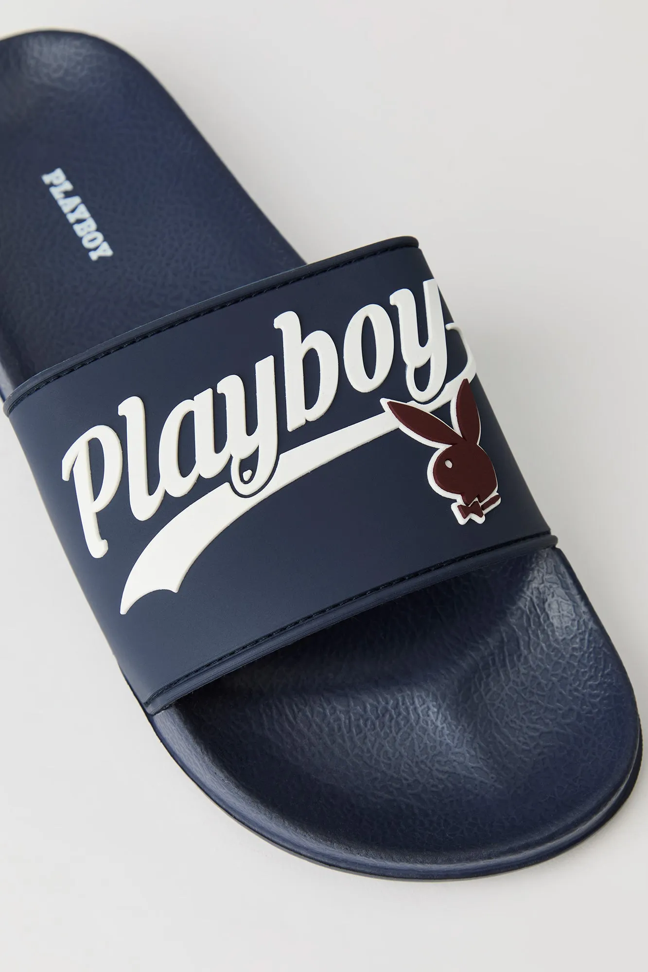 Playboy Embossed Slide sold by Urban Planet product image thumbnail 3