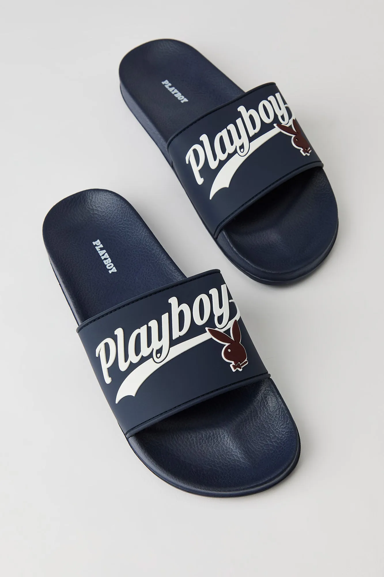 Playboy Embossed Slide sold by Urban Planet product image thumbnail 2