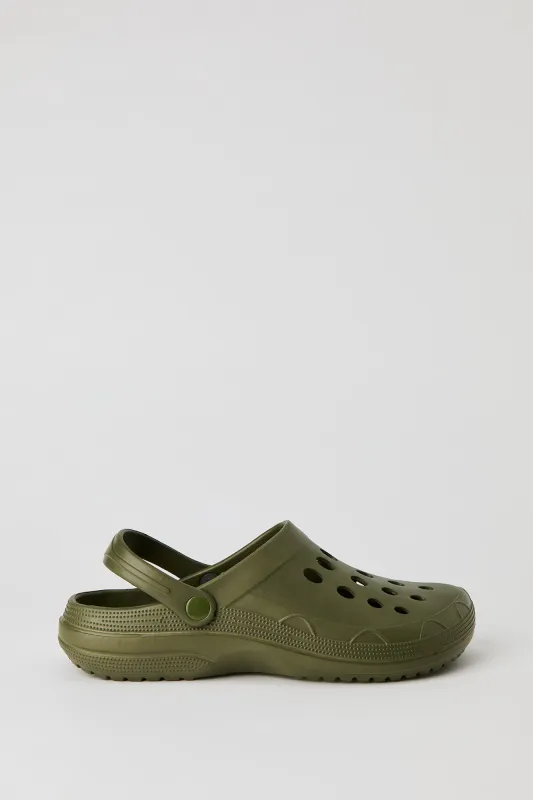 Clogs made by Urban Planet