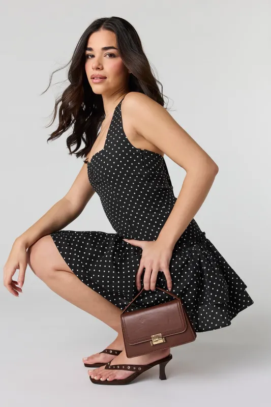 Halter Mini Dress made by Urban Planet