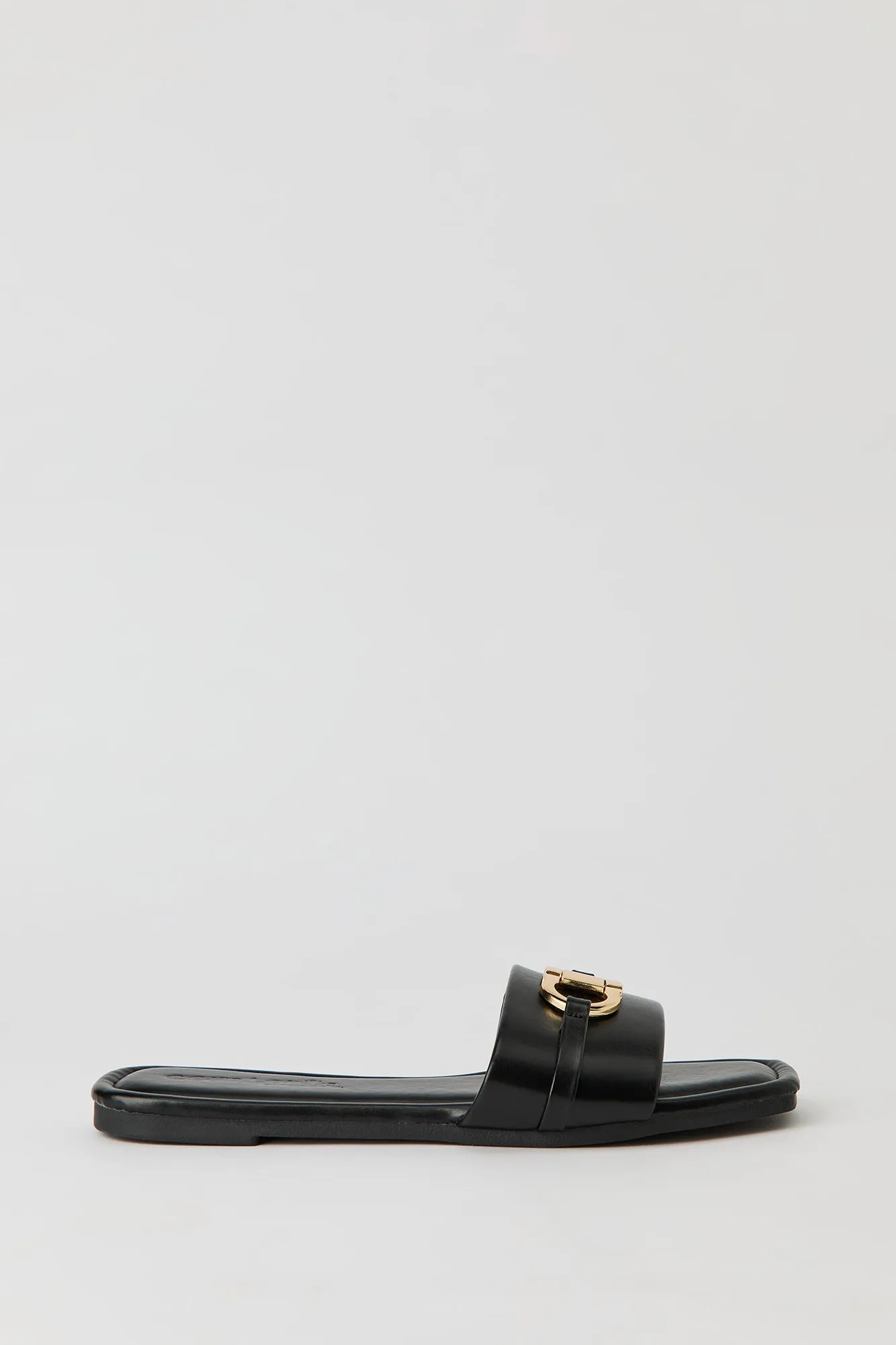 Status Printed Metal Buckle Sandal sold by Urban Planet product image thumbnail 5
