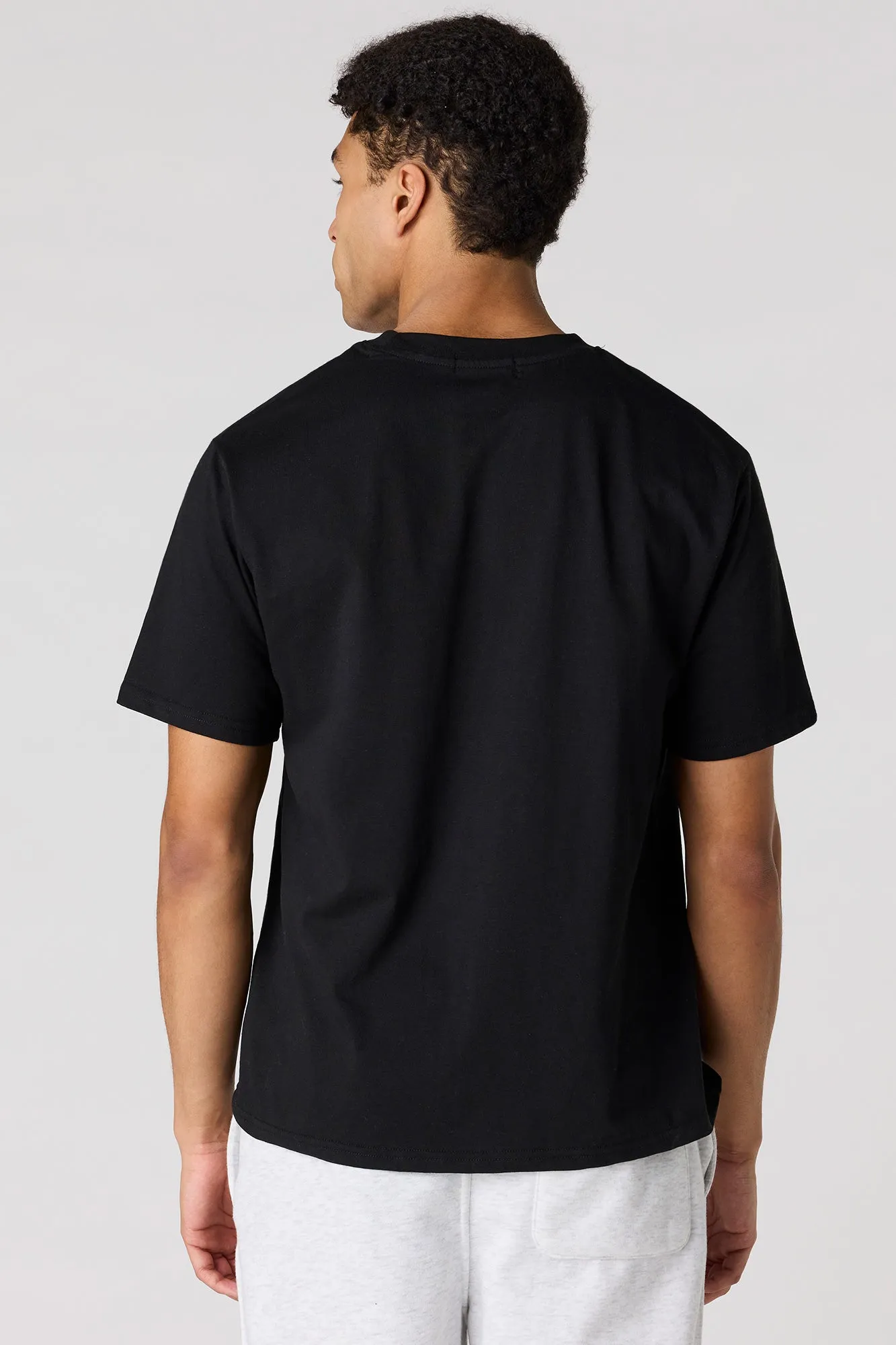 Premium Heavyweight Cotton Germany Graphic T-Shirt sold by Urban Planet product image thumbnail 2