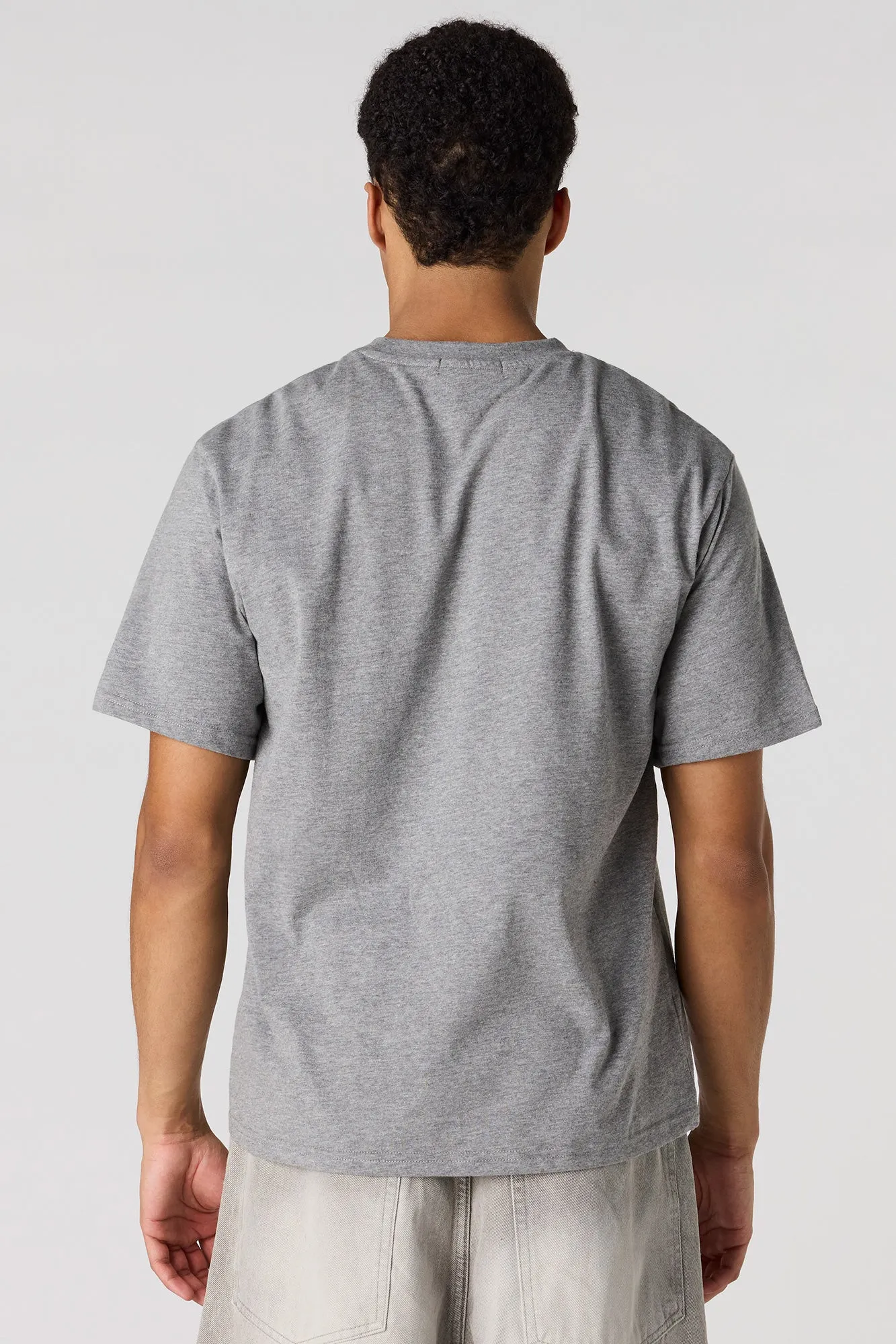 Premium Heavyweight Cotton England Graphic T-Shirt sold by Urban Planet product image thumbnail 2