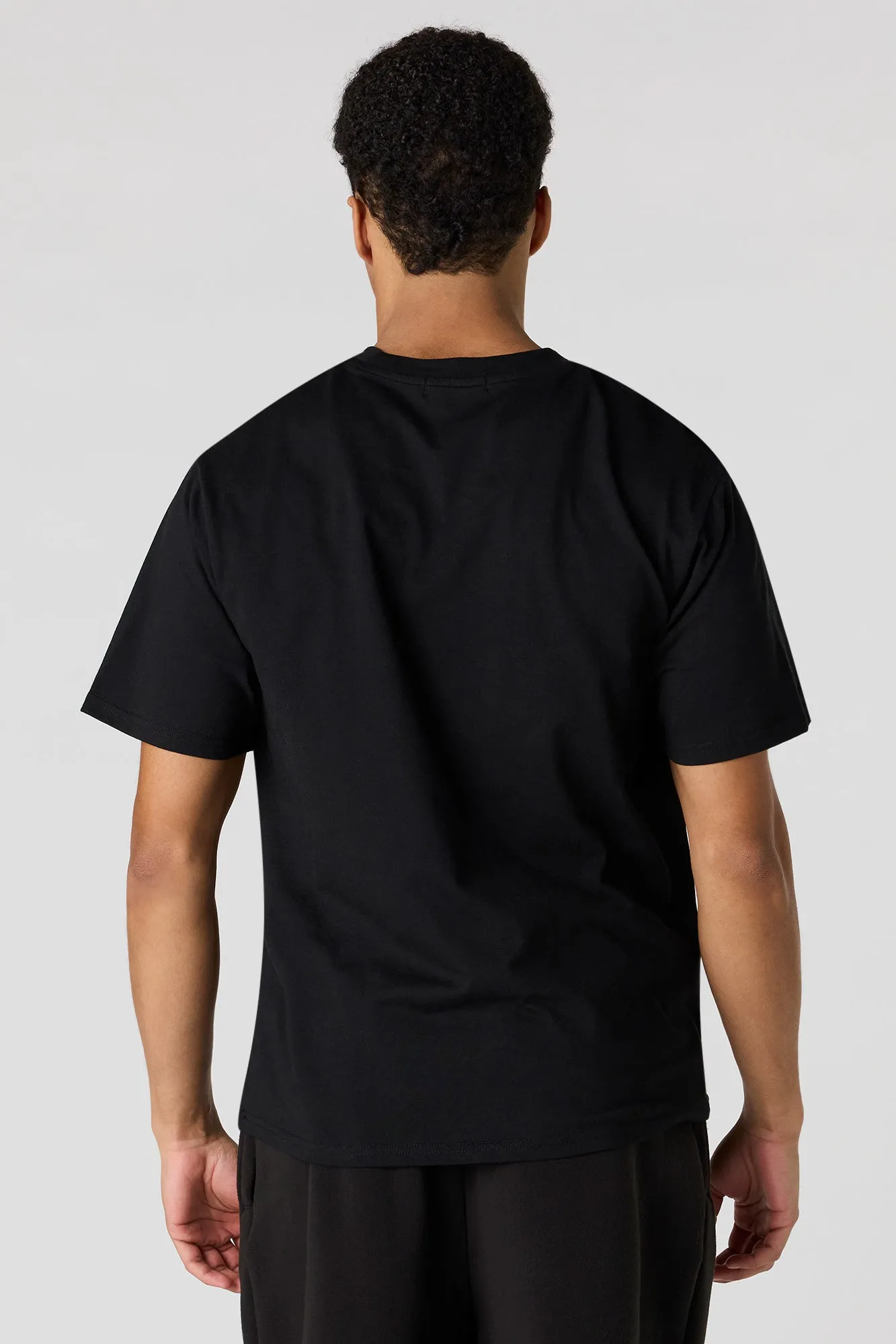 Premium Heavyweight Cotton Canada Graphic T-Shirt sold by Urban Planet product image thumbnail 5