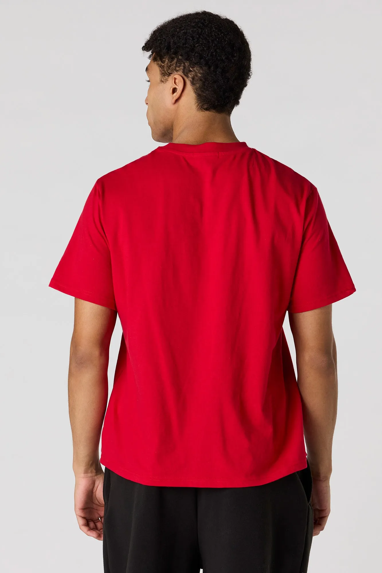 Premium Heavyweight Cotton Canada Graphic T-Shirt sold by Urban Planet product image thumbnail 2