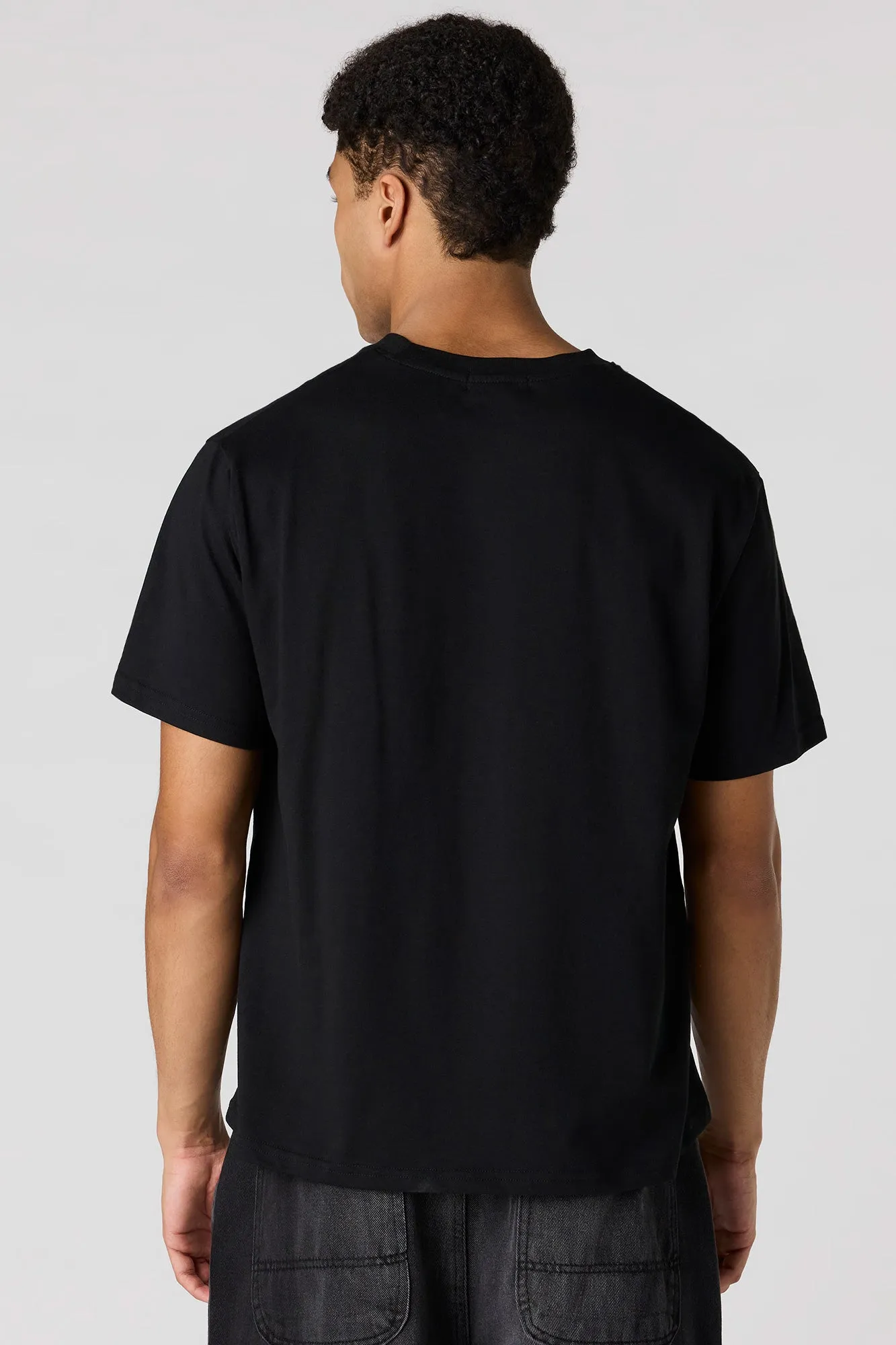 Premium Heavyweight Cotton Jamaica Graphic T-Shirt sold by Urban Planet product image thumbnail 2