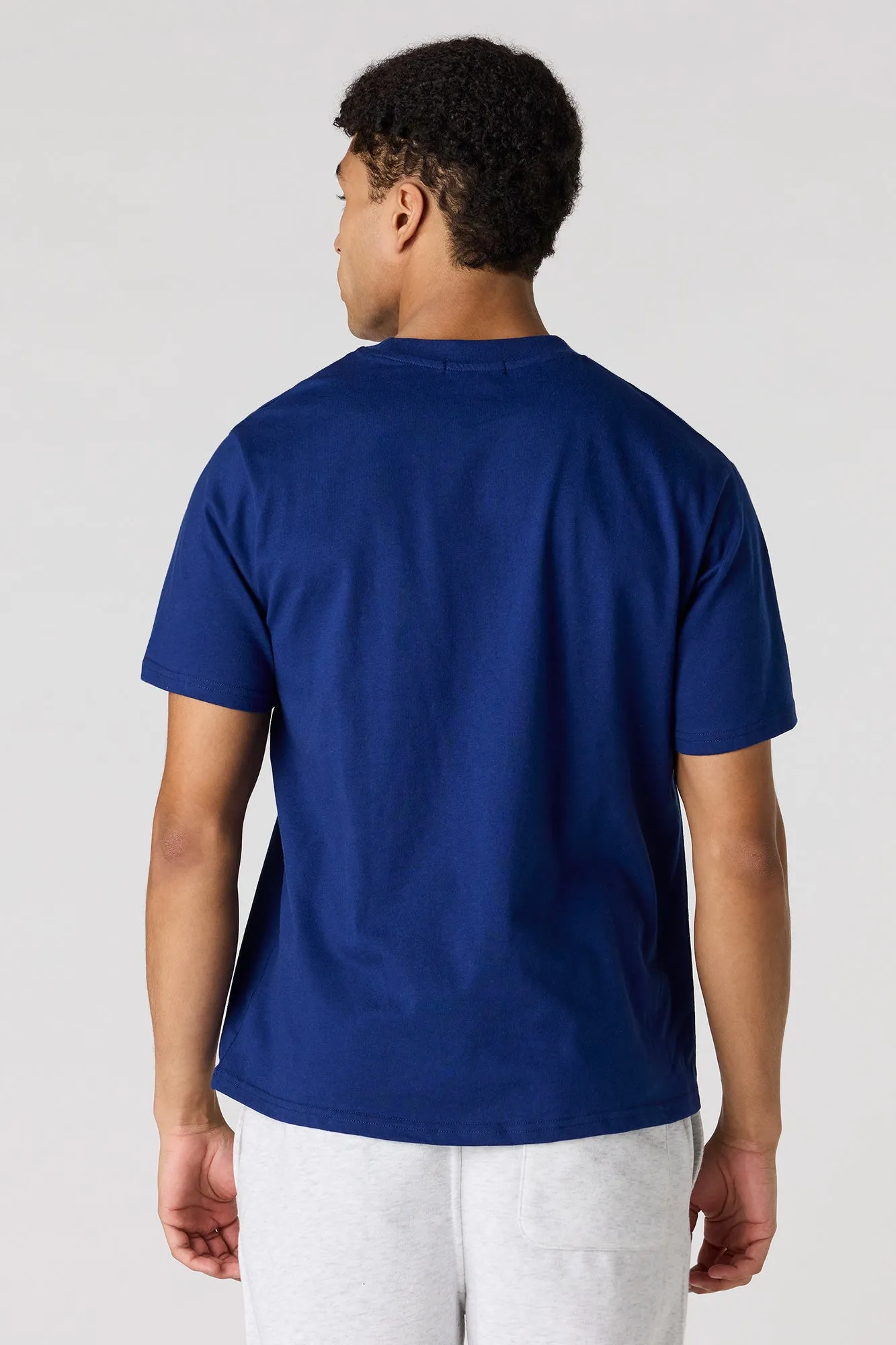 Premium Heavyweight Cotton France Graphic T-Shirt sold by Urban Planet product image thumbnail 2