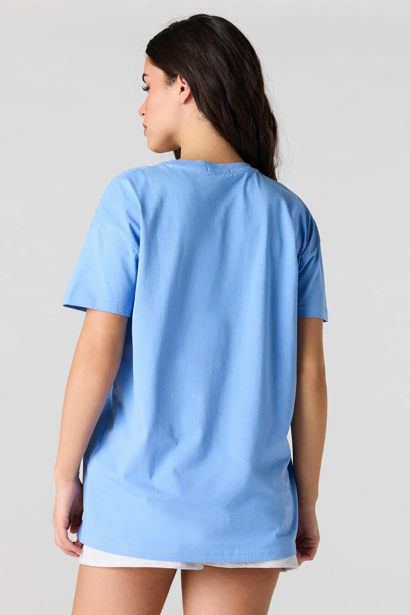 Graphic Boyfriend T-Shirt sold by Urban Planet product image thumbnail 2