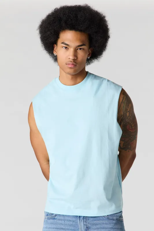 Solid Muscle Tank made by Urban Planet