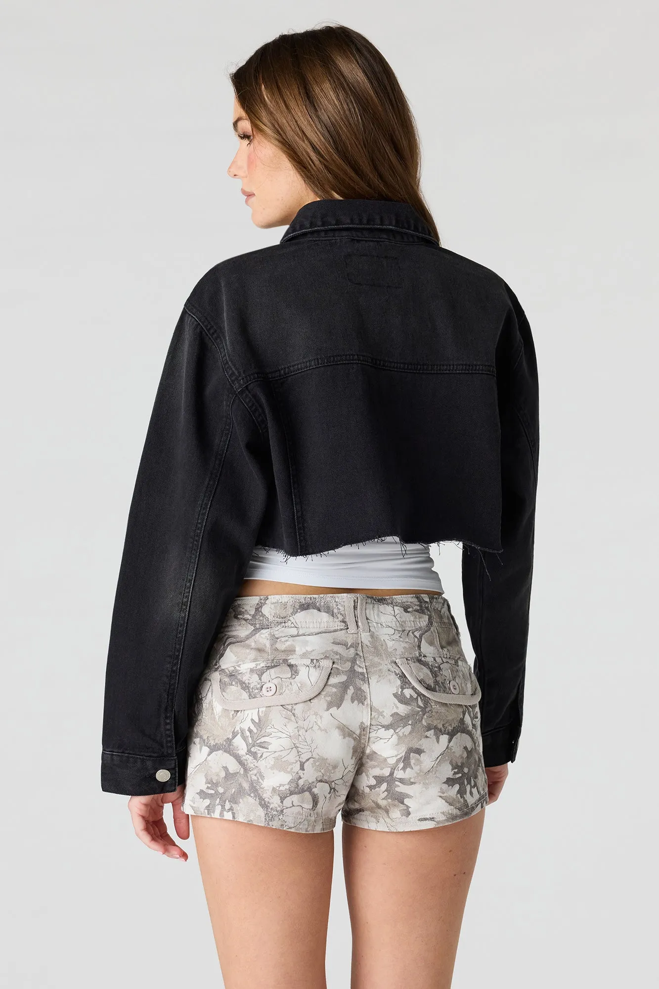 Micro Cargo Short sold by Urban Planet product image thumbnail 2