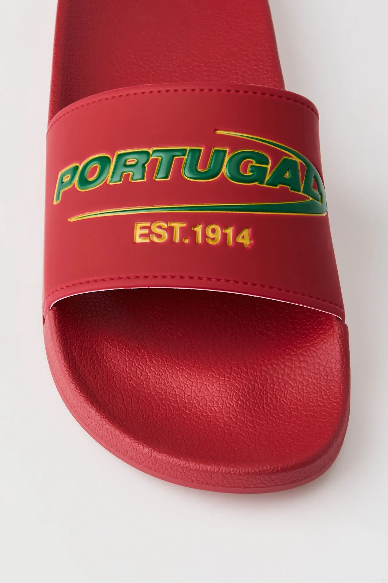Portugal Embossed Slides sold by Urban Planet product image thumbnail 3