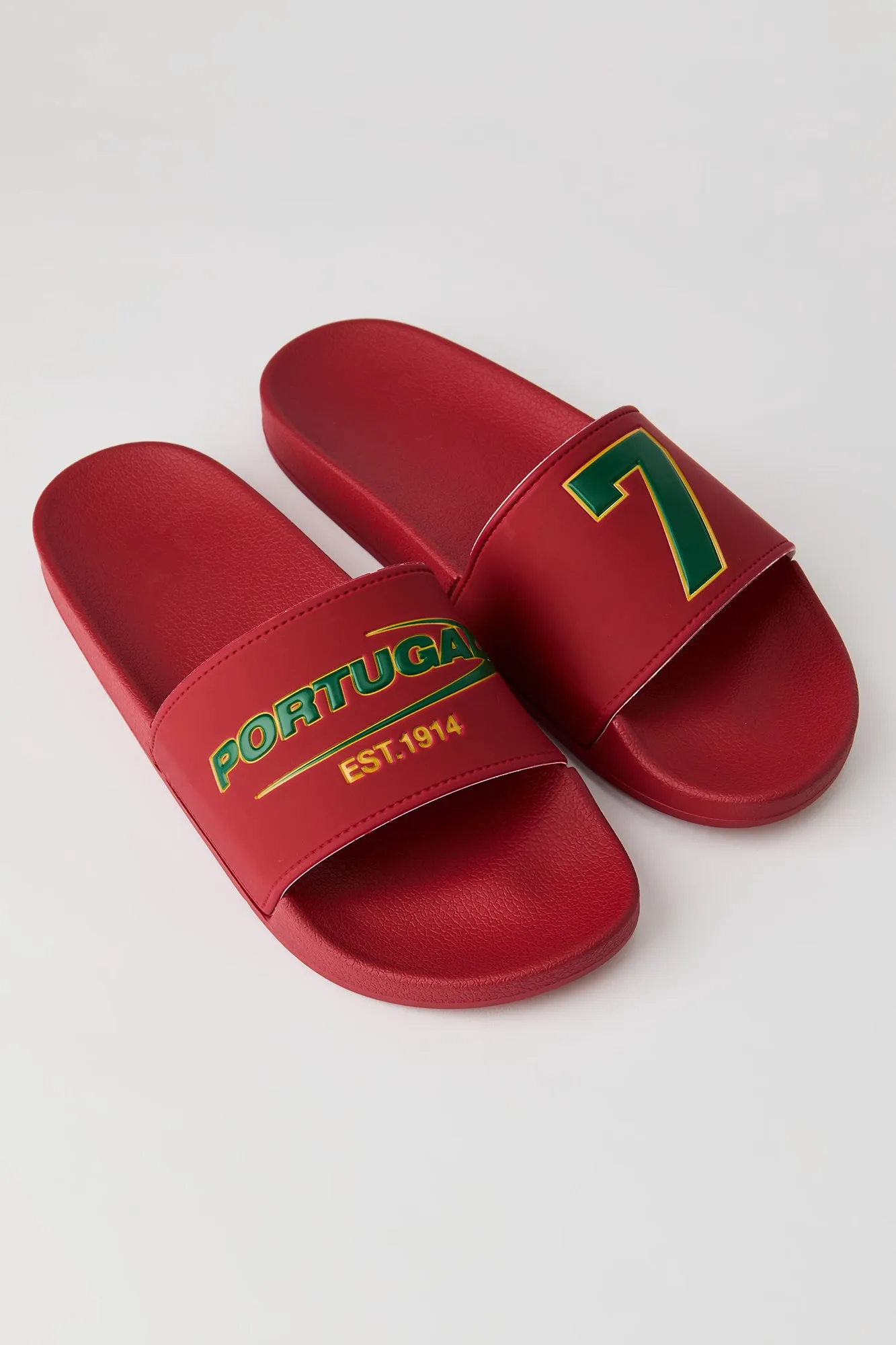 Portugal Embossed Slides sold by Urban Planet product image thumbnail 2