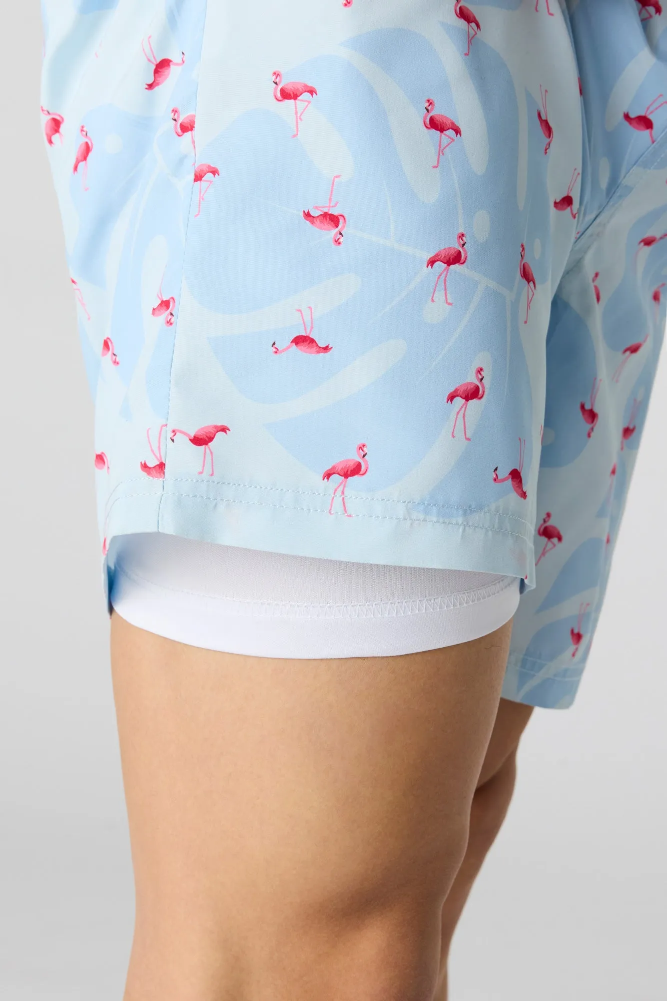 Printed Swim Short sold by Urban Planet product image thumbnail 4