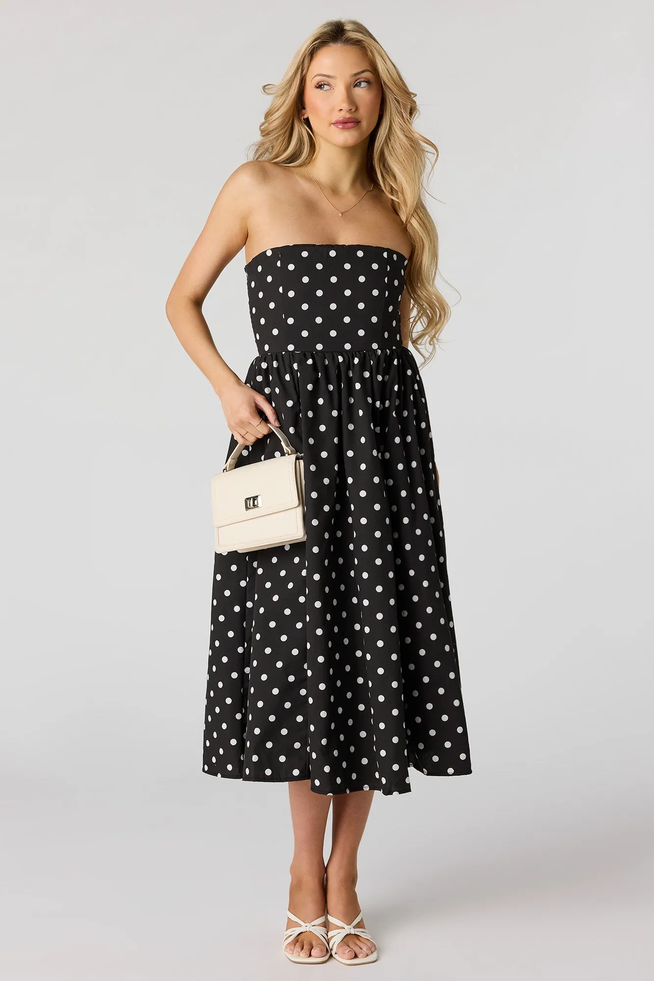 Midi Tube Dress sold by Urban Planet