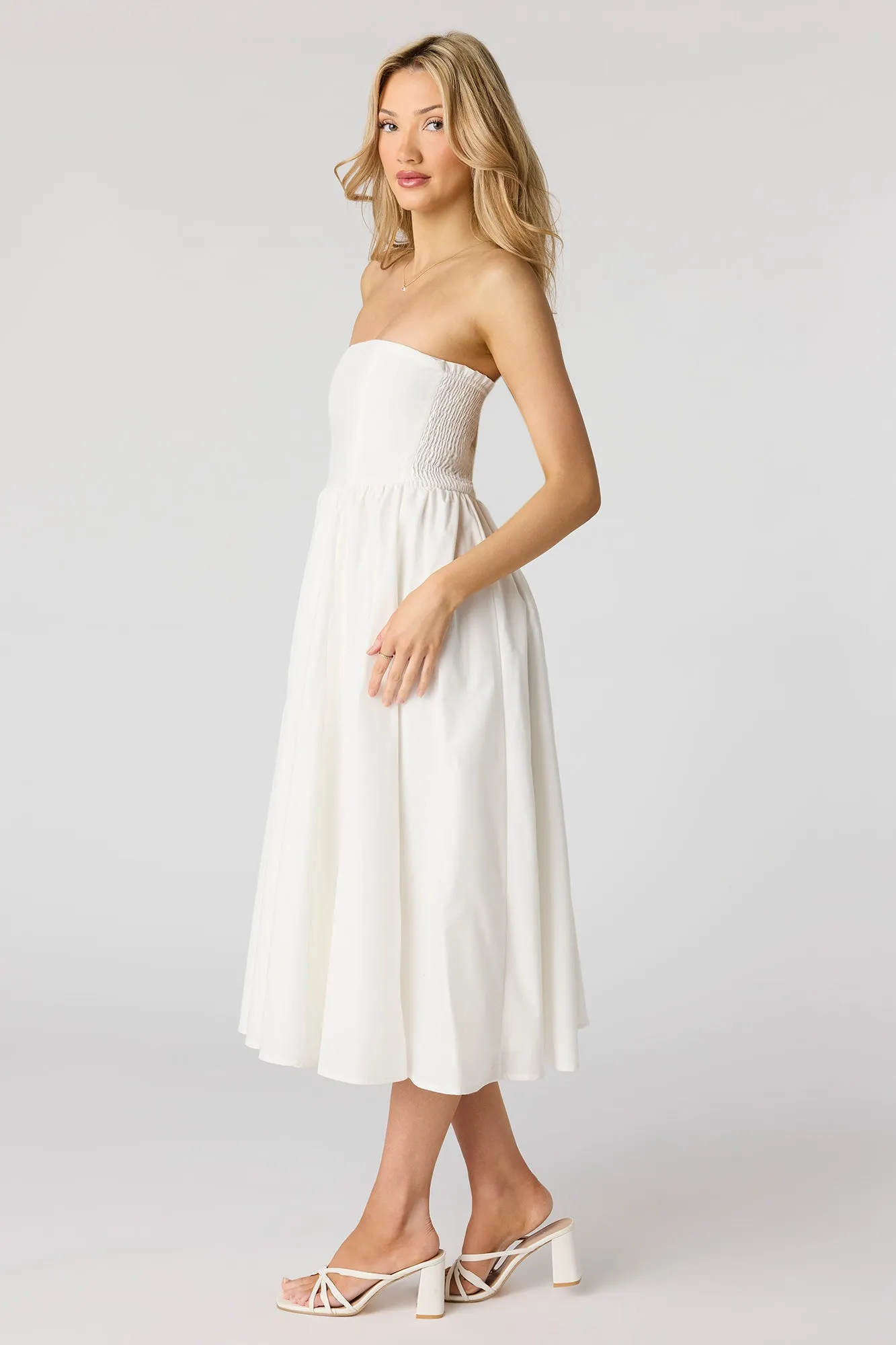 Midi Tube Dress sold by Urban Planet product image thumbnail 5