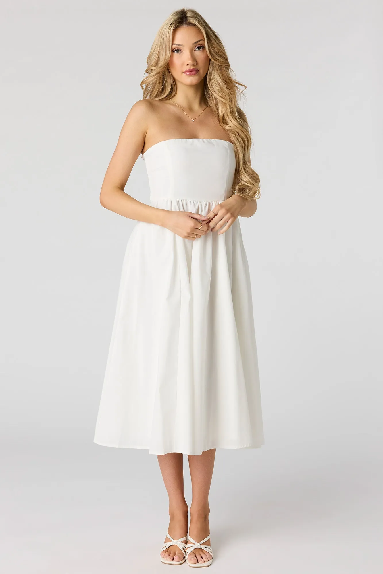 Midi Tube Dress sold by Urban Planet product image thumbnail 4