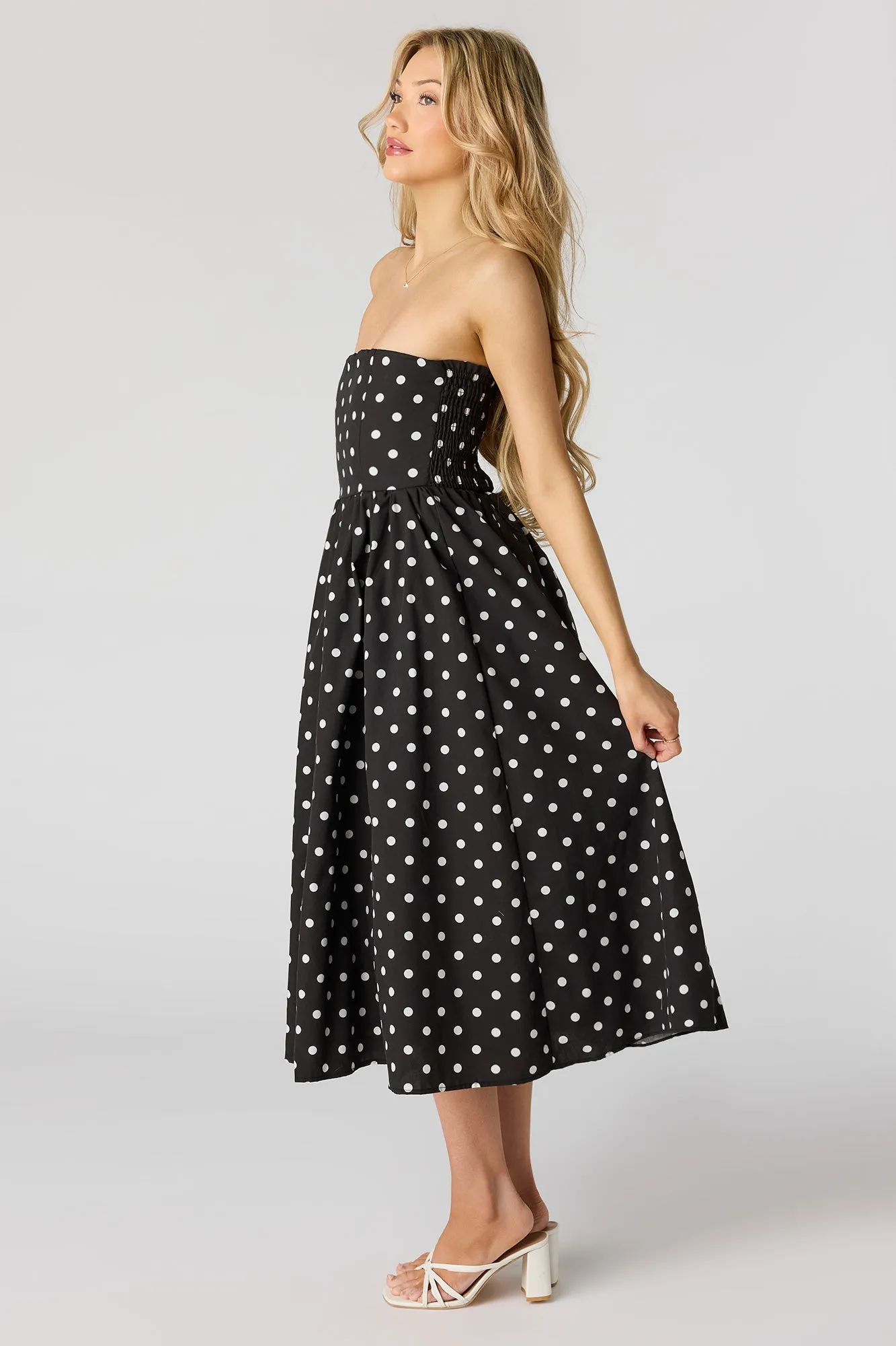 Midi Tube Dress sold by Urban Planet product image thumbnail 2