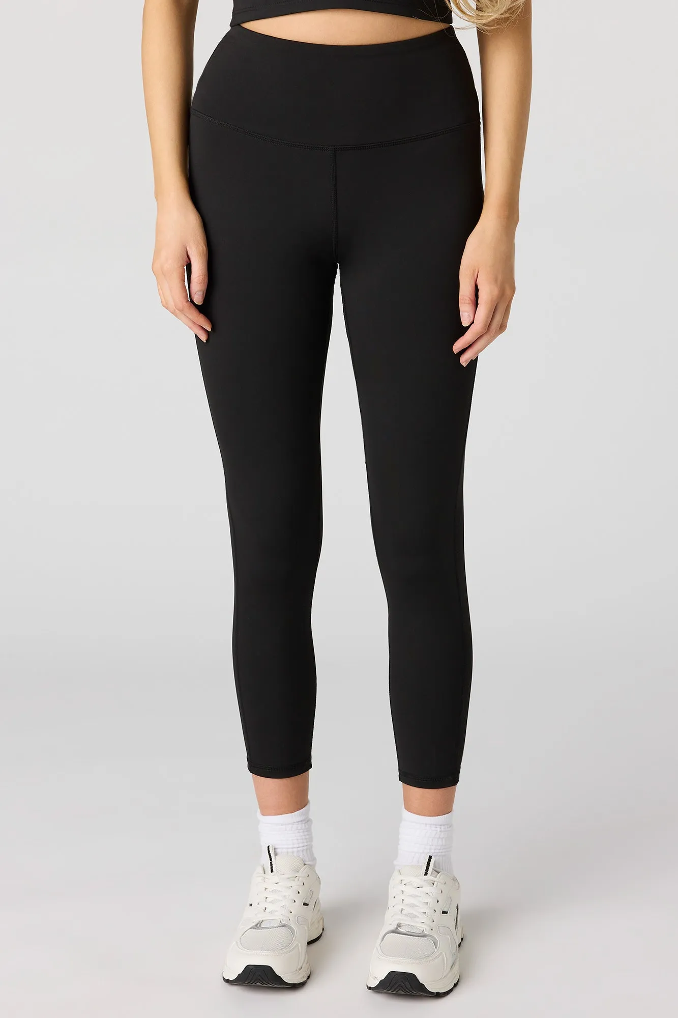 Active High Density Legging 24" sold by Urban Planet product image thumbnail 2