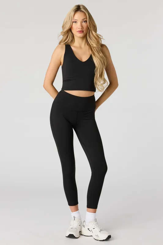 Active High Density Legging 24" made by Urban Planet