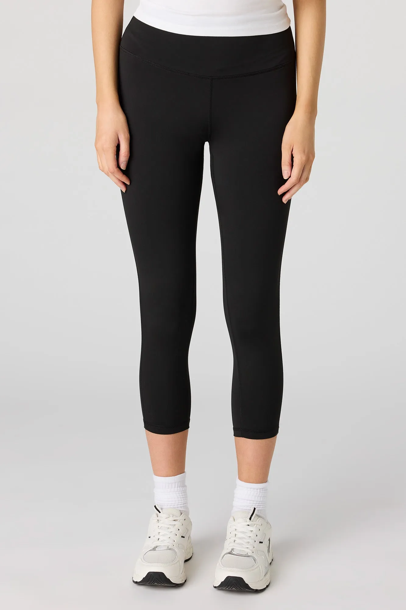 Active High Density Legging 22" sold by Urban Planet product image thumbnail 2