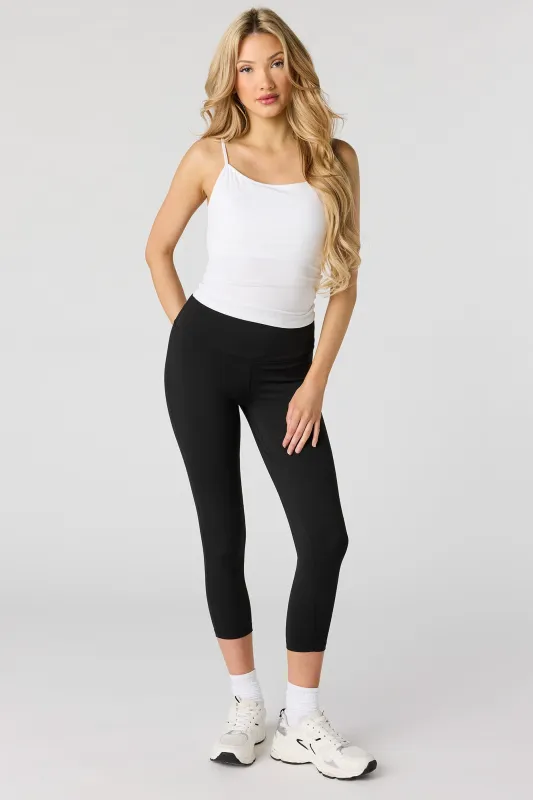 Active High Density Legging 22" made by Urban Planet