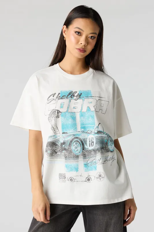 Luxe Heavy Cotton Shelby Graphic T-Shirt made by Stitches