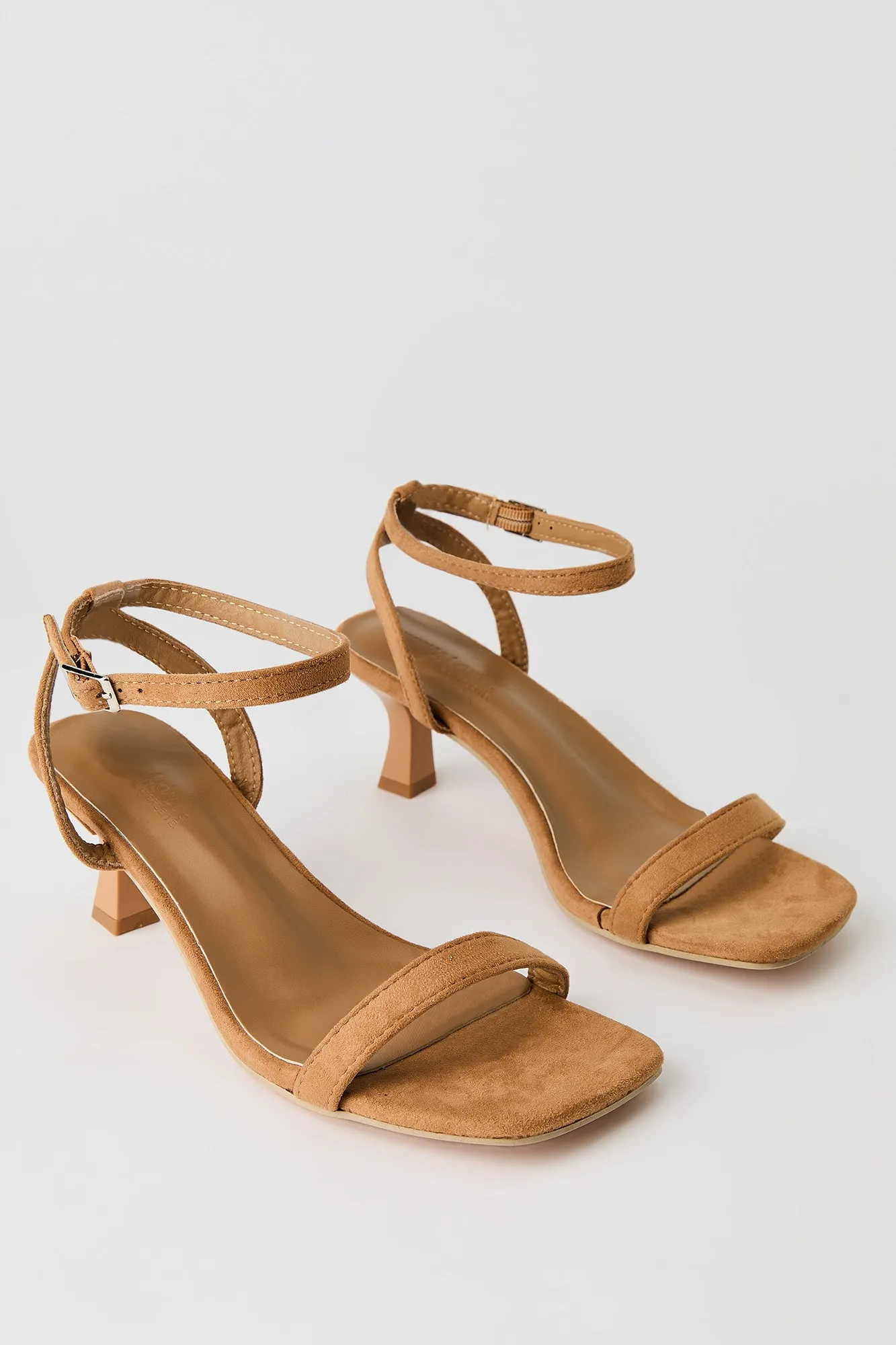 Ankle Strap Kitten Heel sold by Urban Planet product image thumbnail 2