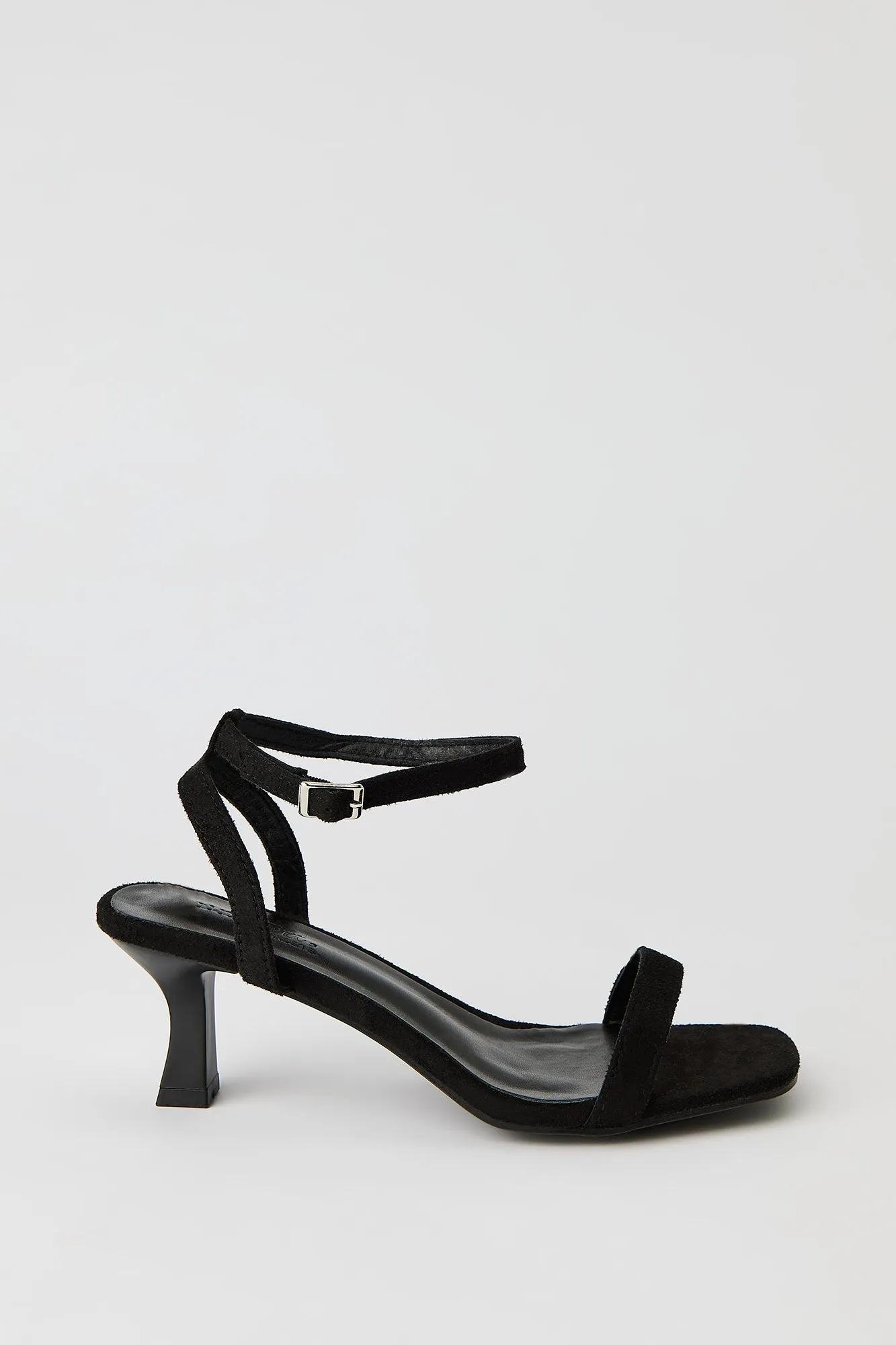 Ankle Strap Kitten Heel sold by Urban Planet product image thumbnail 5