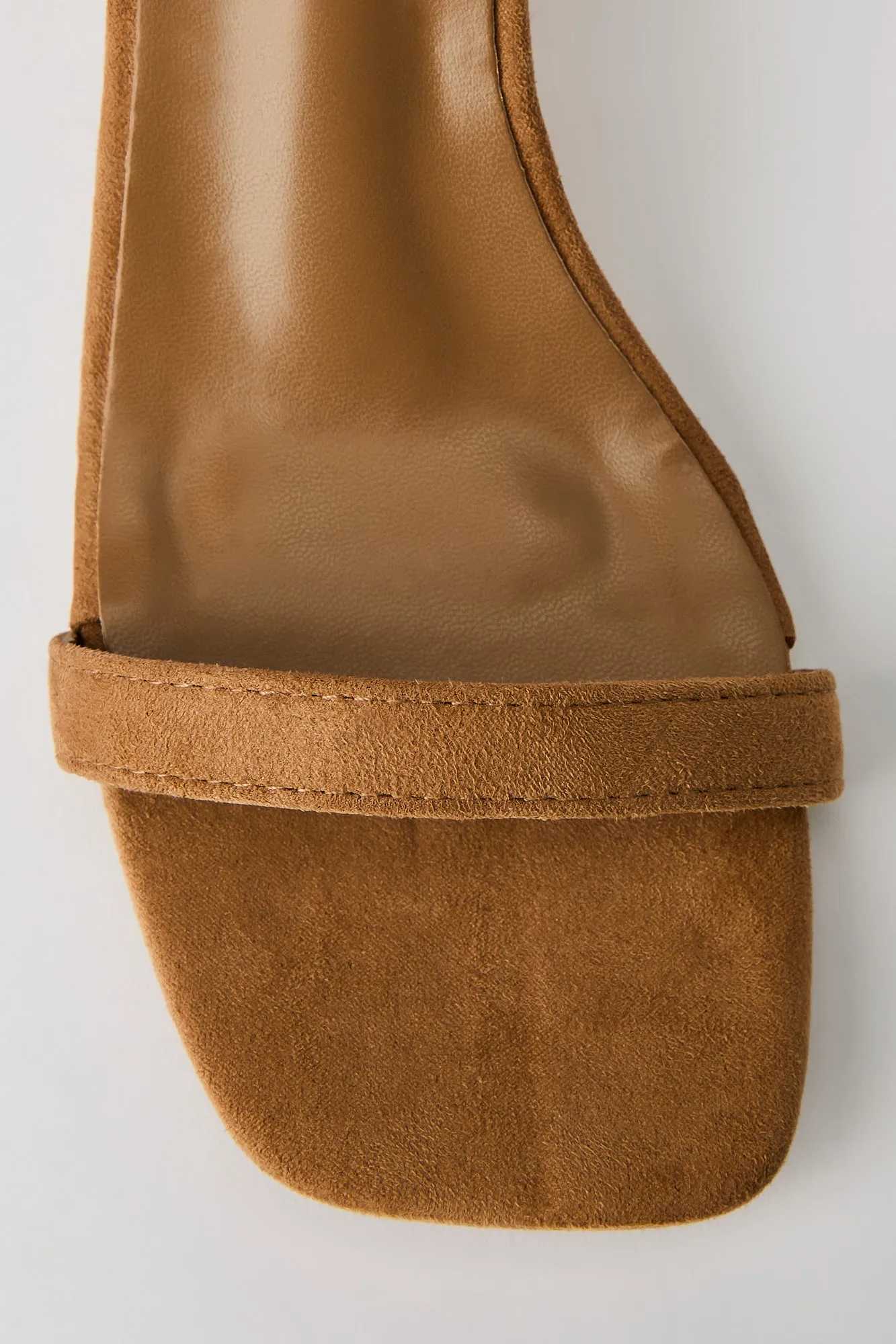 Ankle Strap Kitten Heel sold by Urban Planet product image thumbnail 3