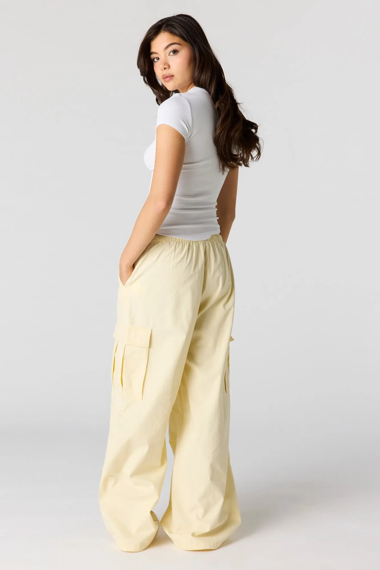 Parachute Cargo Pant sold by Urban Planet product image thumbnail 3