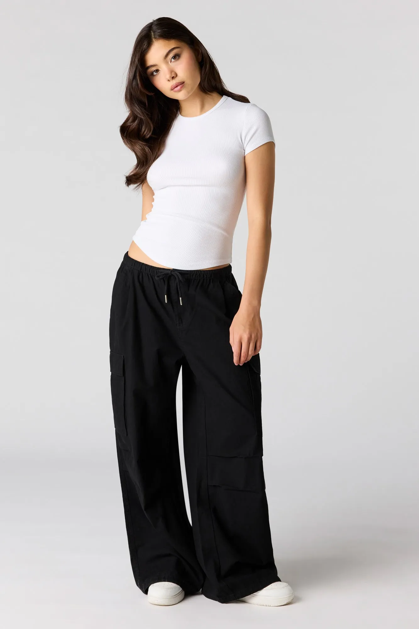 Parachute Cargo Pant sold by Urban Planet product image thumbnail 5